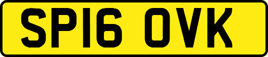 SP16OVK