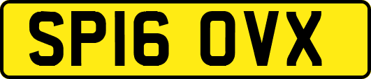 SP16OVX