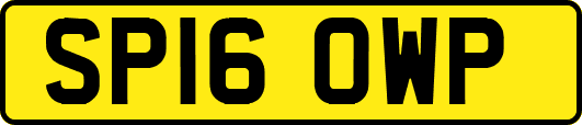 SP16OWP