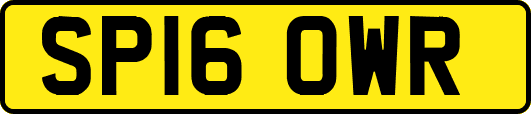 SP16OWR