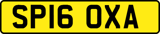 SP16OXA