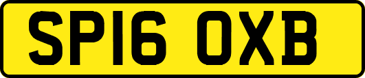 SP16OXB