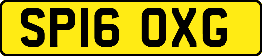 SP16OXG