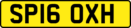 SP16OXH