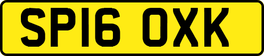SP16OXK