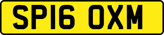 SP16OXM