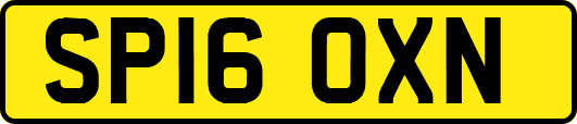 SP16OXN
