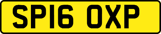 SP16OXP