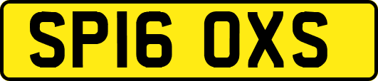 SP16OXS