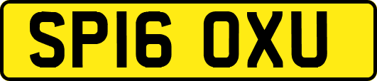 SP16OXU