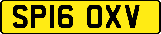 SP16OXV