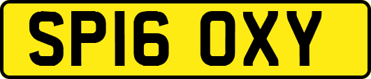 SP16OXY