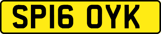 SP16OYK