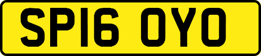 SP16OYO