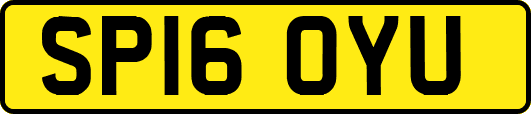 SP16OYU