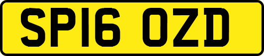 SP16OZD