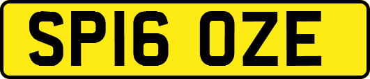 SP16OZE