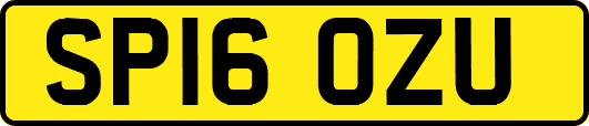 SP16OZU