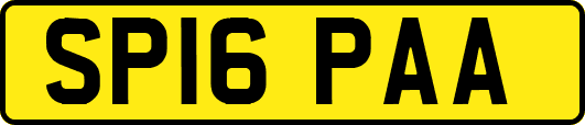 SP16PAA