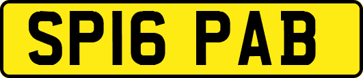 SP16PAB