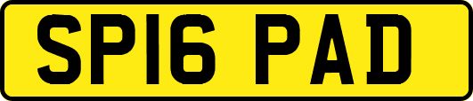 SP16PAD