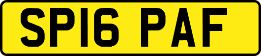 SP16PAF