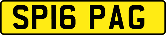 SP16PAG