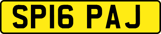 SP16PAJ