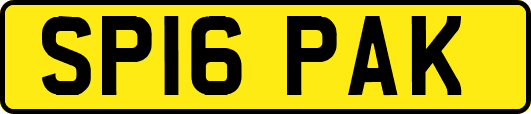 SP16PAK