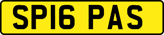 SP16PAS
