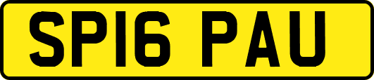 SP16PAU