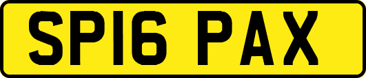 SP16PAX