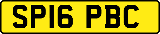 SP16PBC