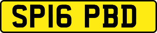 SP16PBD