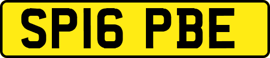SP16PBE