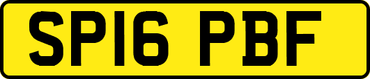 SP16PBF