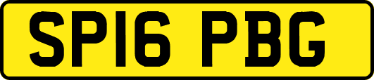 SP16PBG