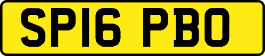 SP16PBO