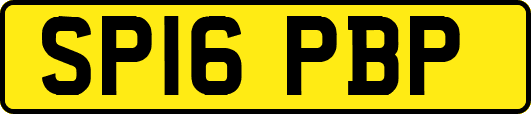 SP16PBP