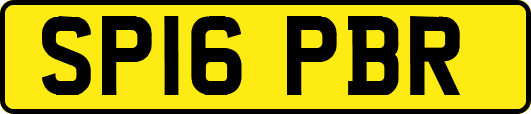SP16PBR