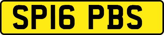 SP16PBS