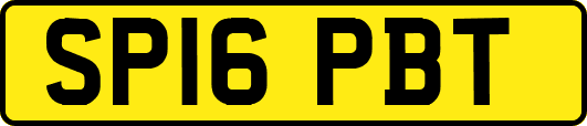 SP16PBT