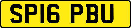 SP16PBU
