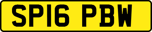 SP16PBW