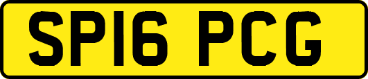 SP16PCG