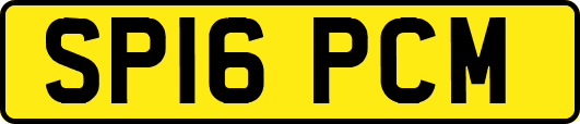 SP16PCM