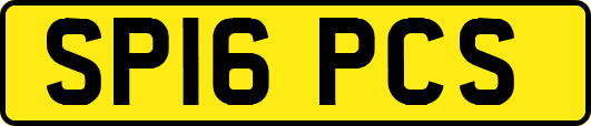 SP16PCS