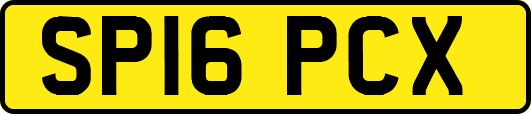 SP16PCX