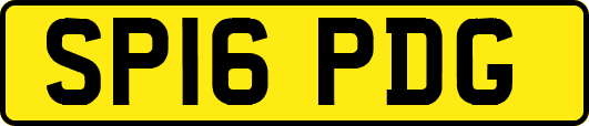SP16PDG