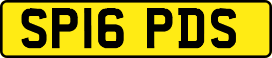 SP16PDS